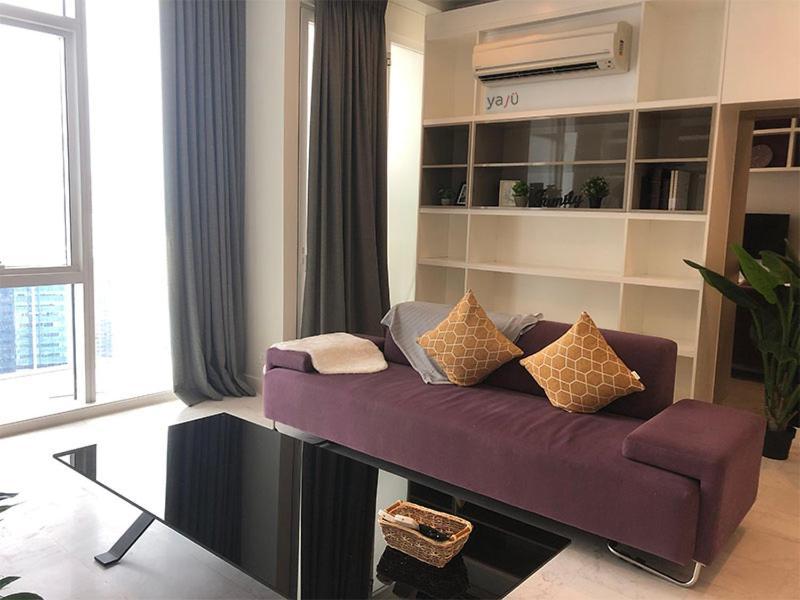 The Platinum Kuala Lumpur By Cozeestay Zewnętrze zdjęcie