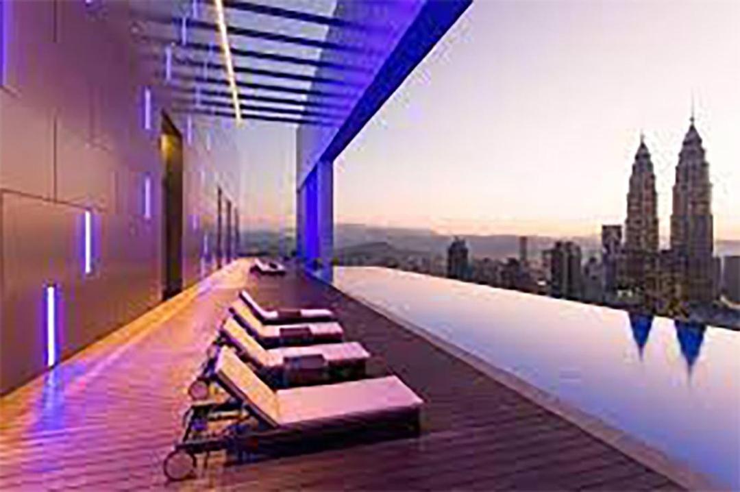 The Platinum Kuala Lumpur By Cozeestay Zewnętrze zdjęcie