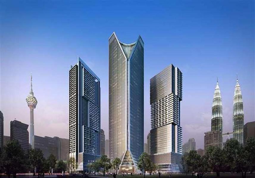 The Platinum Kuala Lumpur By Cozeestay Zewnętrze zdjęcie