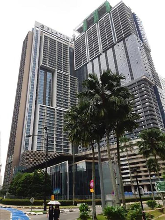 The Platinum Kuala Lumpur By Cozeestay Zewnętrze zdjęcie